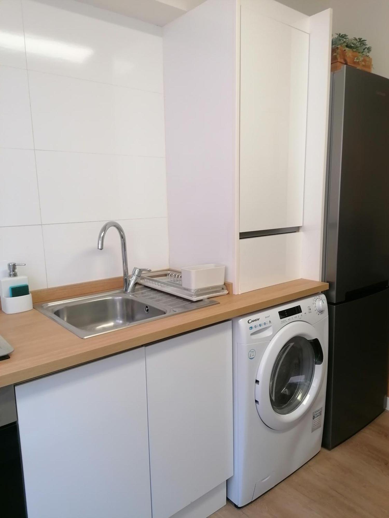 Apartamento Acogedor A Coruña Dış mekan fotoğraf