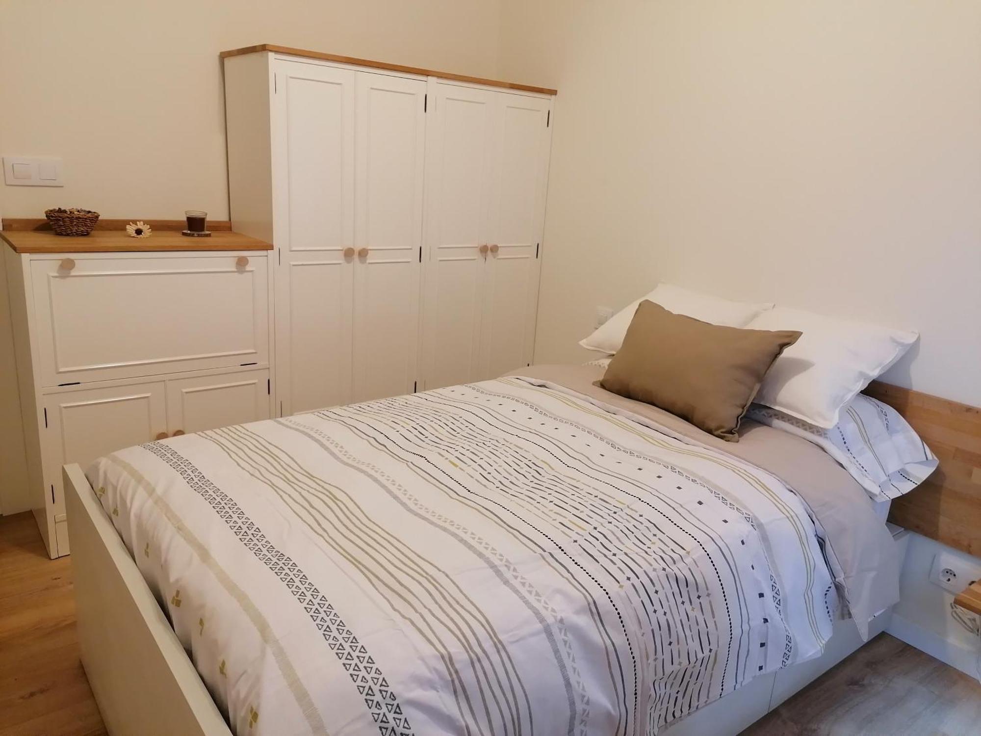 Apartamento Acogedor A Coruña Dış mekan fotoğraf