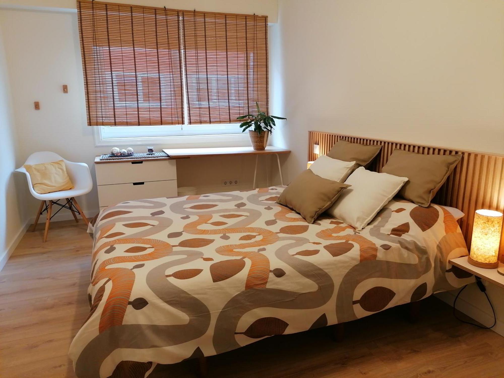 Apartamento Acogedor A Coruña Dış mekan fotoğraf