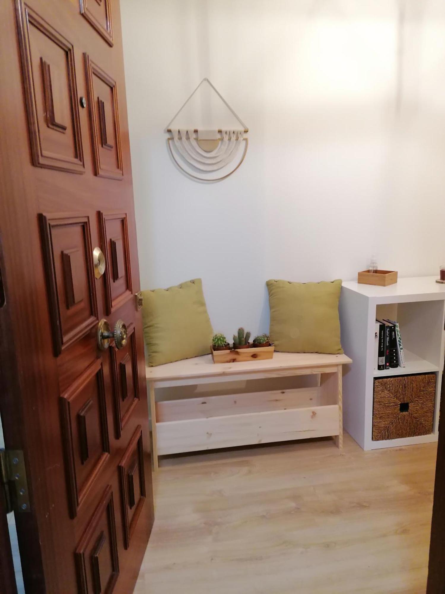 Apartamento Acogedor A Coruña Dış mekan fotoğraf