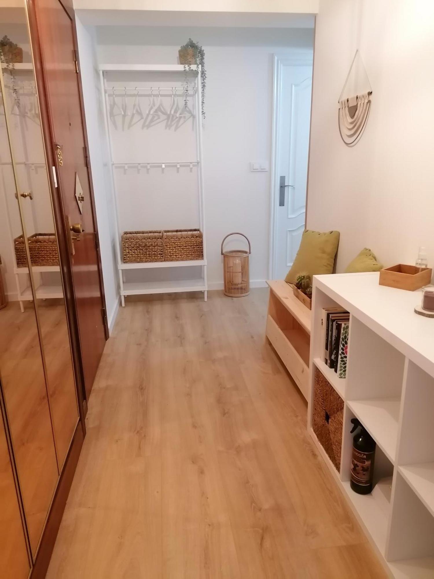 Apartamento Acogedor A Coruña Dış mekan fotoğraf